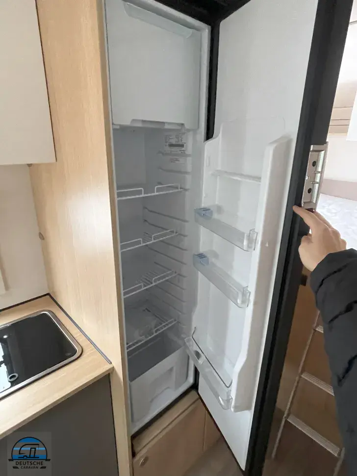 Fahrzeugbild LMC Tourer A 690 G 6 Sitz- und Schlafplätze #12