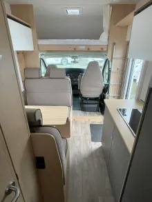 Fahrzeugbild LMC Tourer A 690 G 6 Sitz- und Schlafplätze #14