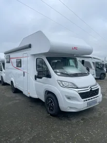 Fahrzeugbild LMC Tourer A 690 G 6 Sitz- und Schlafplätze #1