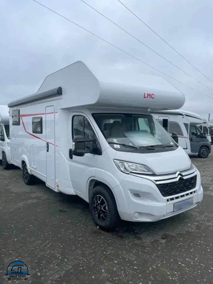 Fahrzeugbild LMC Tourer A 690 G 6 Sitz- und Schlafplätze #1