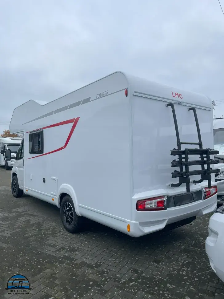 Fahrzeugbild LMC Tourer A 690 G 6 Sitz- und Schlafplätze #3