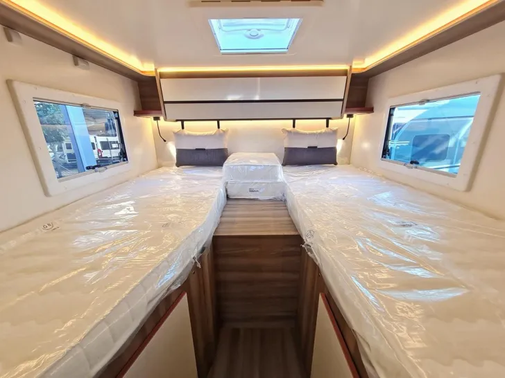 Fahrzeugbild Roller Team Kronos Fit 281 TL *ATM*32"*ACC*Winter Paket*LITHIUM #11