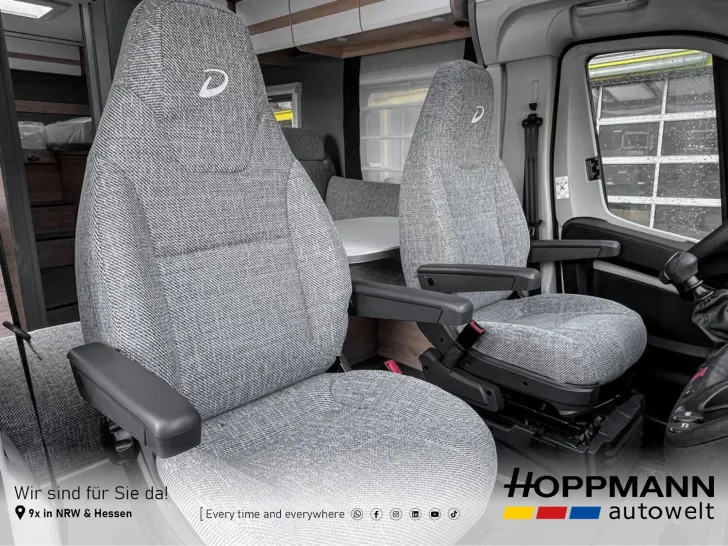 Fahrzeugbild Dethleffs Just Camp T 7052 EB #6