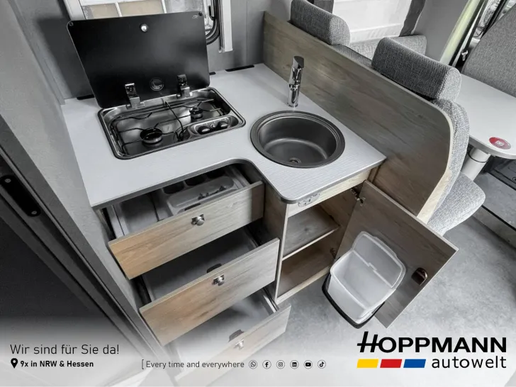 Fahrzeugbild Dethleffs Just Camp T 7052 EB #11