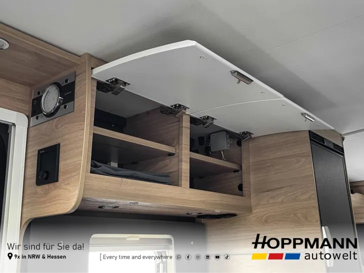 Fahrzeugbild Dethleffs Globebus Camp Active T 4 #17