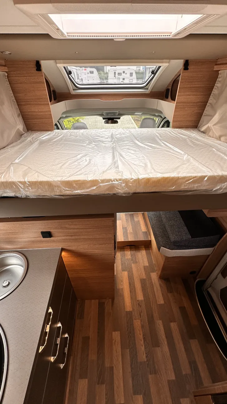 Fahrzeugbild Weinsberg CaraSuite 650 MF AKTION; Automatikgetriebe #22