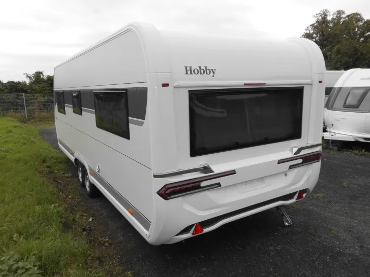 Fahrzeugbild Hobby Prestige 620 CL 2026 2500kg. AUTARK GAS+DUO #3