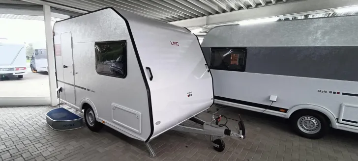 Fahrzeugbild LMC e-dero 350 D September 2025 Verfügbar #1
