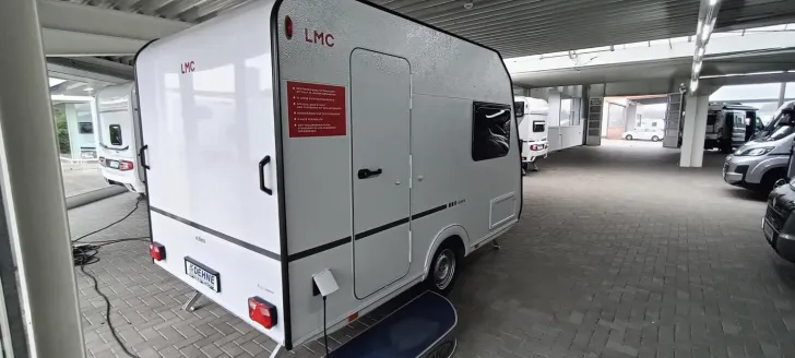 Fahrzeugbild LMC e-dero 350 D September 2025 Verfügbar #3
