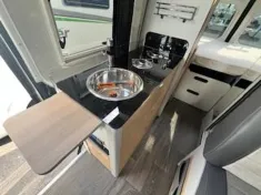 Bild 10 Karmann Mobil Dexter 580 Fahrassistenz-, Concept, Alu