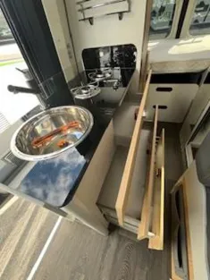 Bild 12 Karmann Mobil Dexter 580 Fahrassistenz-, Concept, Alu