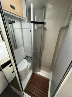 Bild 14 Karmann Mobil Dexter 580 Fahrassistenz-, Concept, Alu