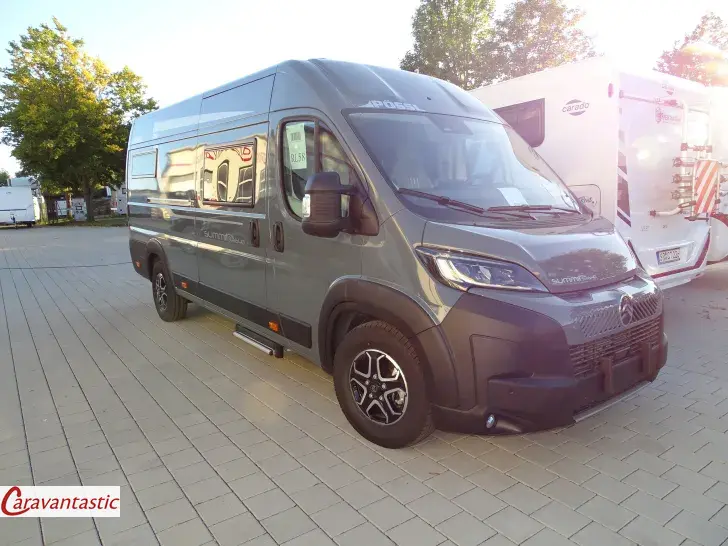 Fahrzeugbild Pössl H-LINE SUMMIT SHINE 640 #1