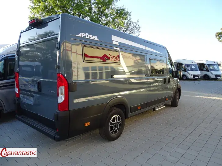 Fahrzeugbild Pössl H-LINE SUMMIT SHINE 640 #2