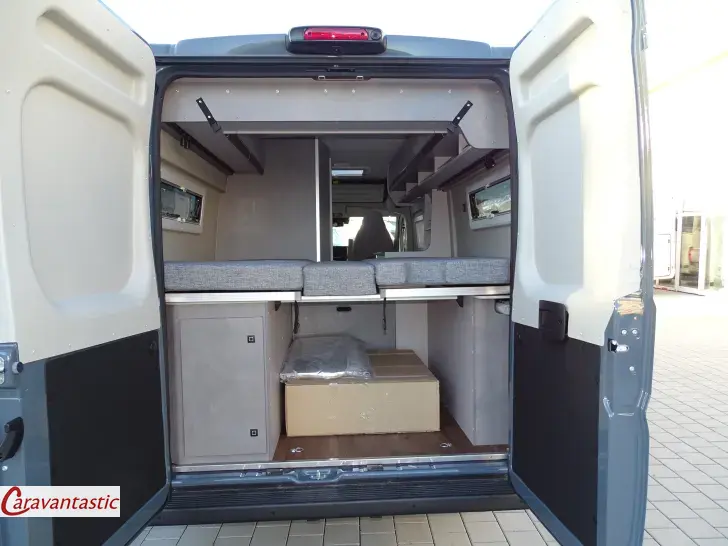 Fahrzeugbild Pössl H-LINE SUMMIT SHINE 640 #3