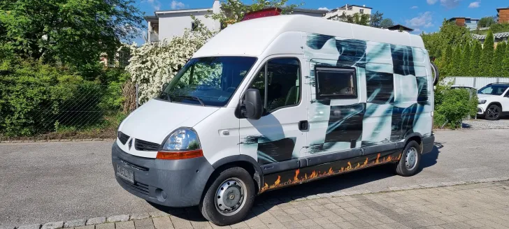 Fahrzeugbild Campmobil HK 4.7 MB #4