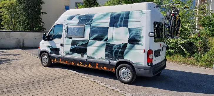 Fahrzeugbild Campmobil HK 4.7 MB #6