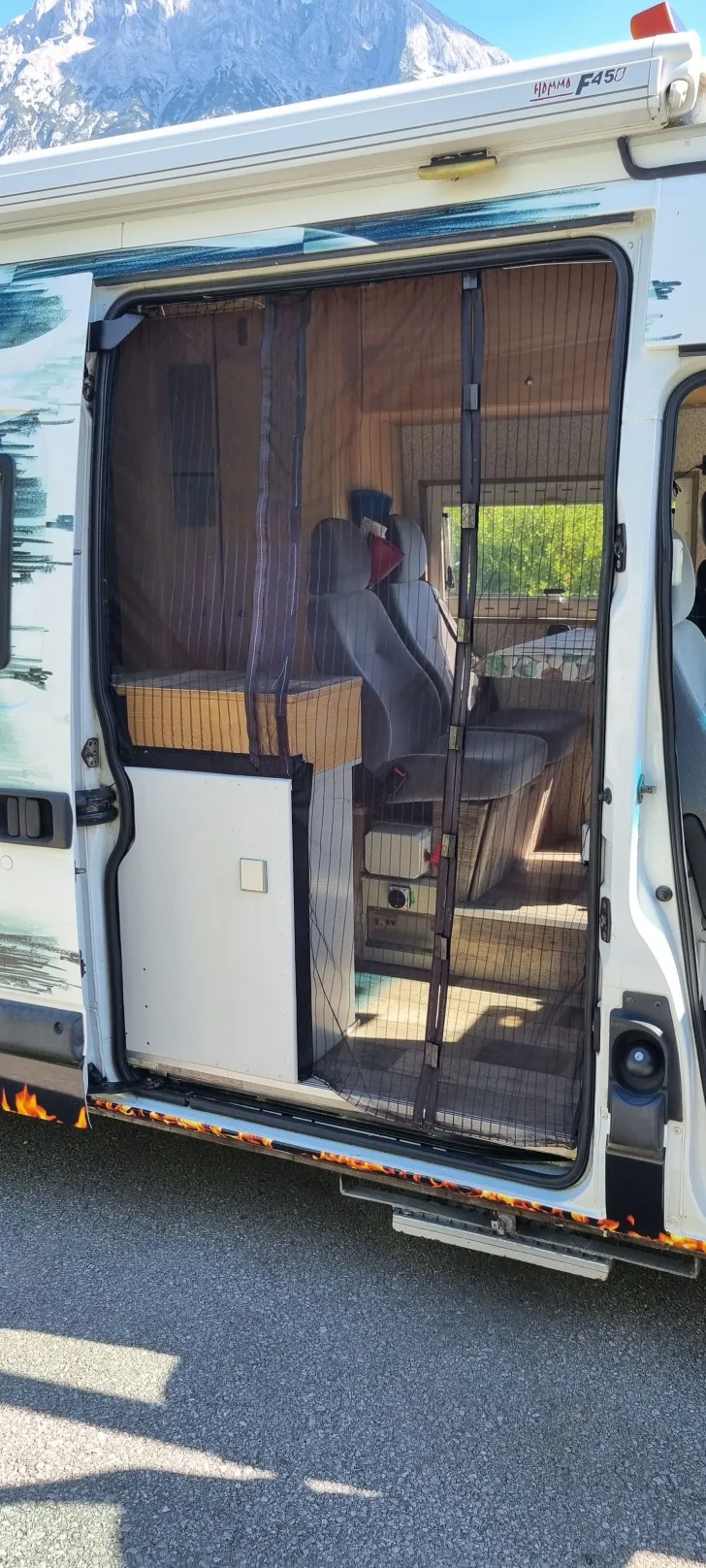 Fahrzeugbild Campmobil HK 4.7 MB #8