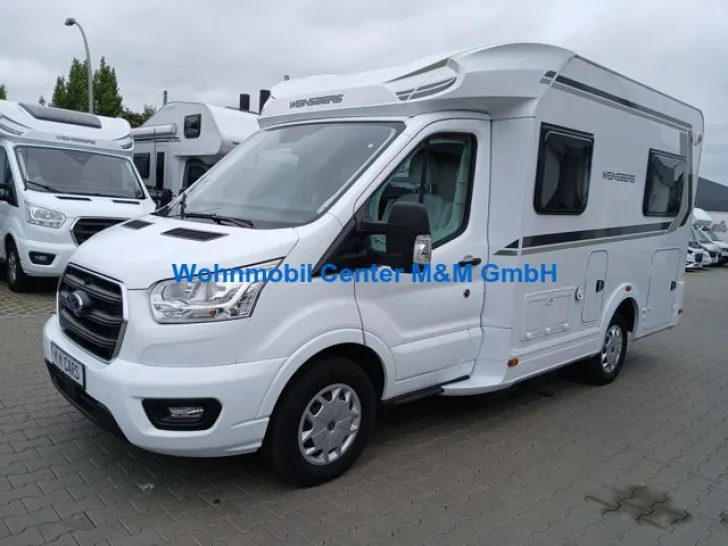 Fahrzeugbild Weinsberg CaraLoft Ford 550 MF Markise Sofort Verfügbar #2