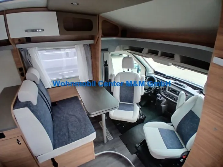 Fahrzeugbild Weinsberg CaraLoft Ford 550 MF Markise Sofort Verfügbar #3