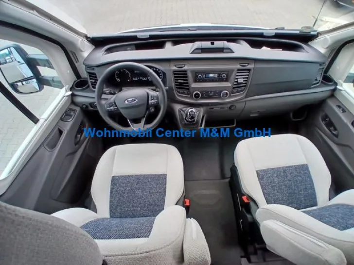 Fahrzeugbild Weinsberg CaraLoft Ford 550 MF Markise Sofort Verfügbar #4