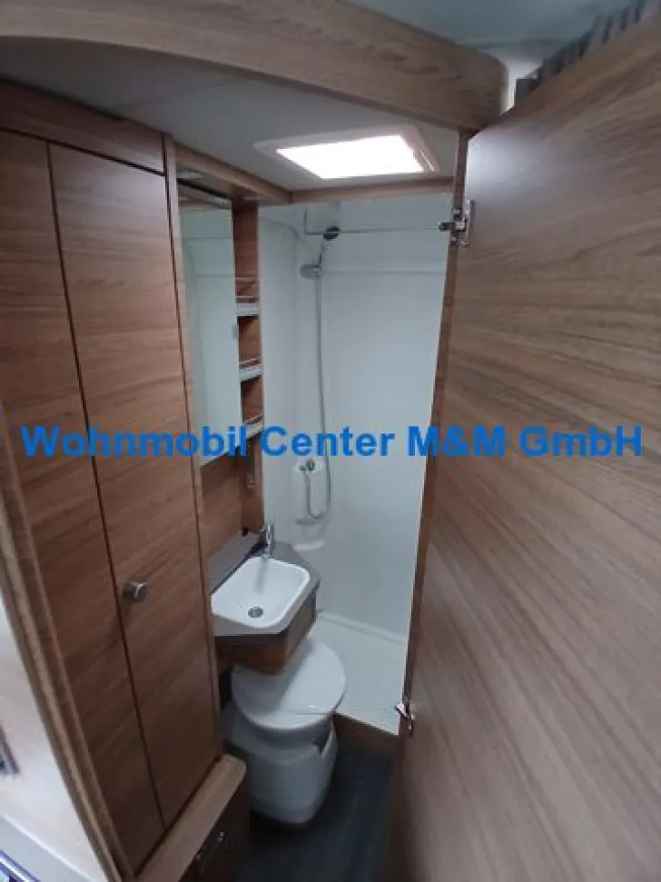 Fahrzeugbild Weinsberg CaraLoft Ford 550 MF Markise Sofort Verfügbar #7