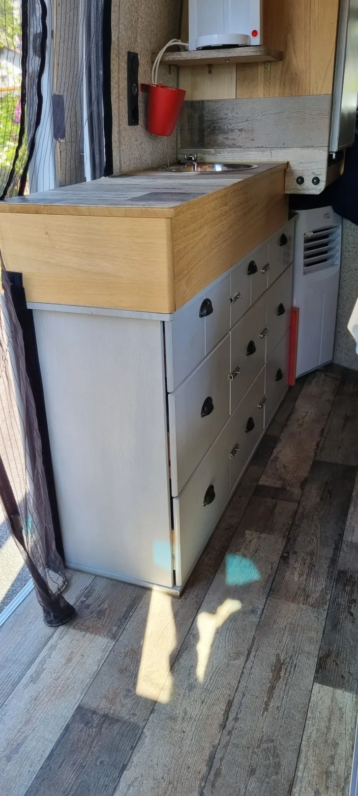 Fahrzeugbild Campmobil HK 4.7 MB #11