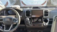 Fahrerhaus Weinsberg CaraBus 600 MQ Care Drive