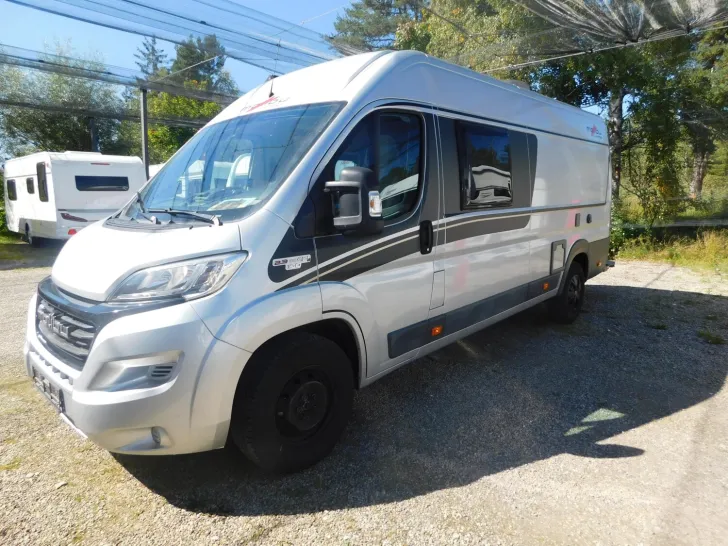 Fahrzeugbild Malibu Van 640 LE #1