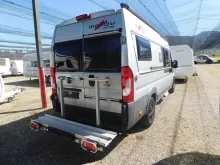 Fahrzeugbild Malibu Van 640 LE #4