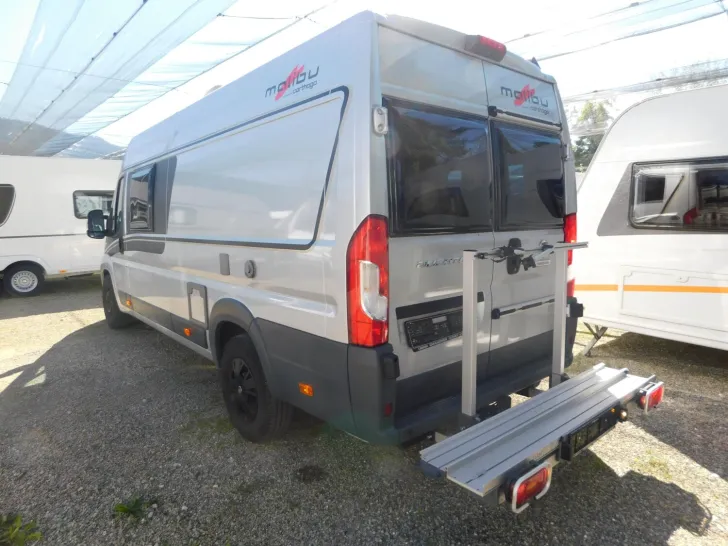 Fahrzeugbild Malibu Van 640 LE #5