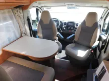 Fahrzeugbild Malibu Van 640 LE #6