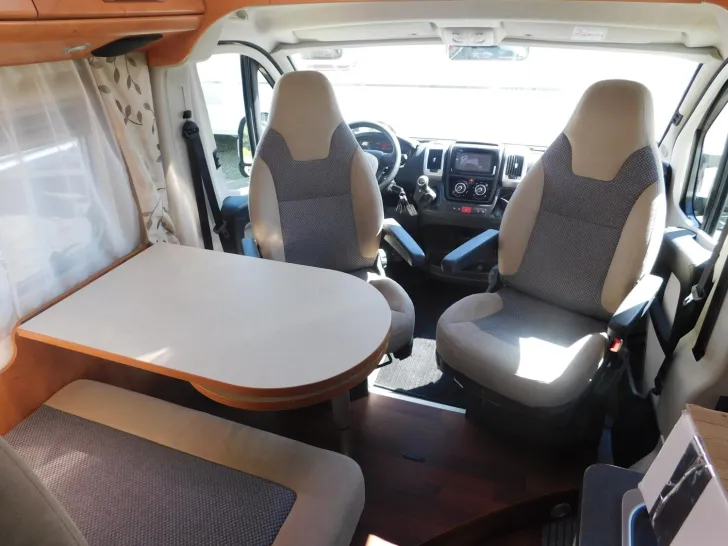 Fahrzeugbild Malibu Van 640 LE #6