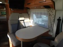 Fahrzeugbild Malibu Van 640 LE #7