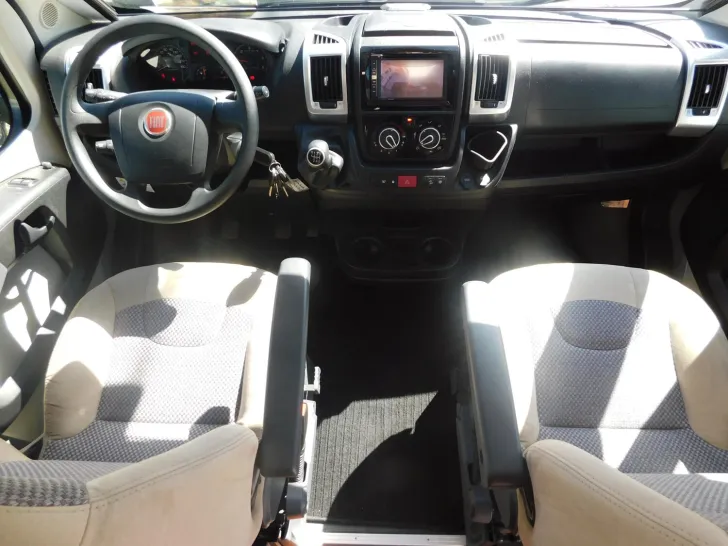 Fahrzeugbild Malibu Van 640 LE #10