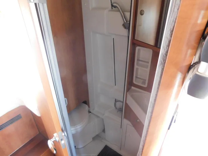 Fahrzeugbild Malibu Van 640 LE #12