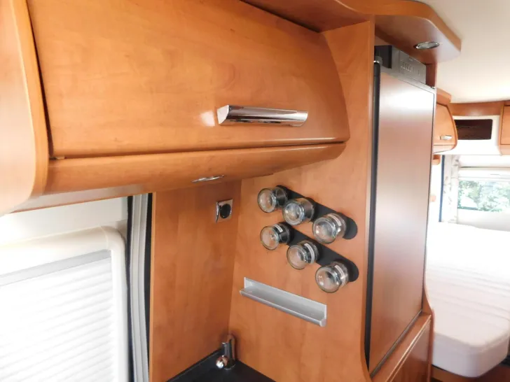 Fahrzeugbild Malibu Van 640 LE #14