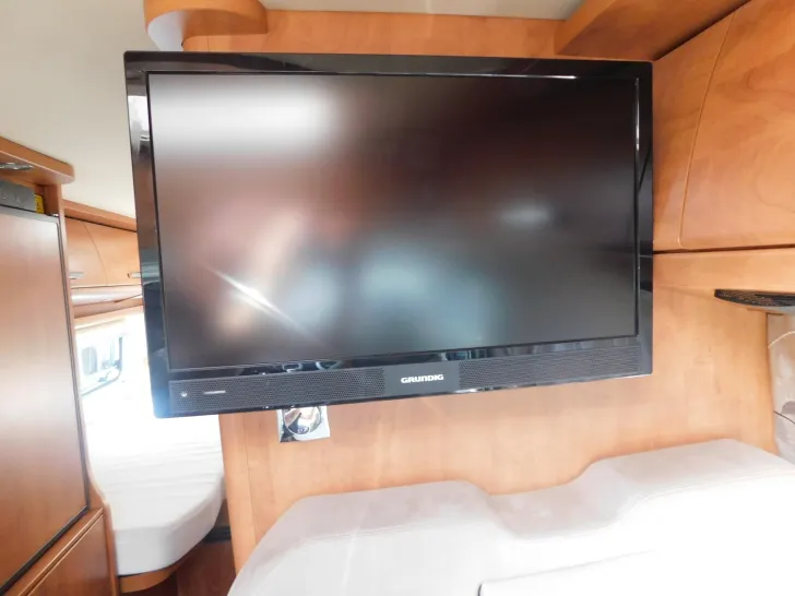 Fahrzeugbild Malibu Van 640 LE #16