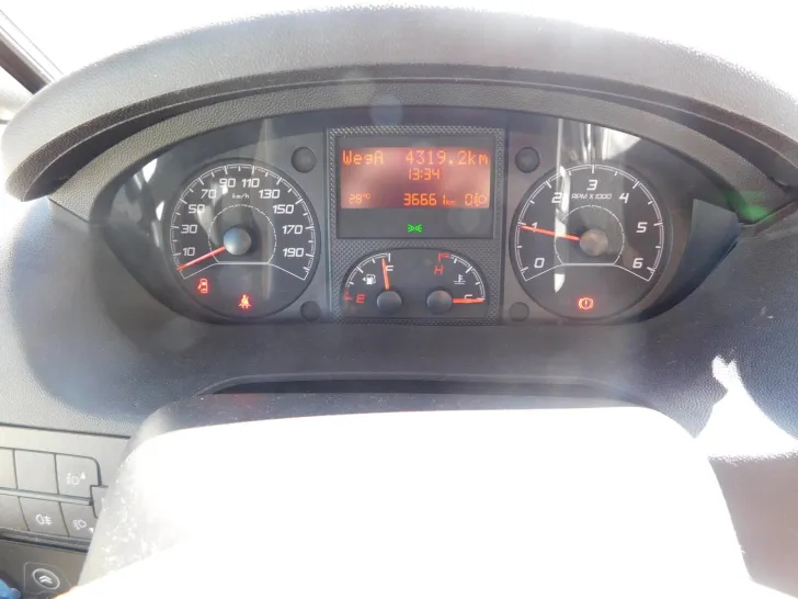 Fahrzeugbild Malibu Van 640 LE #17