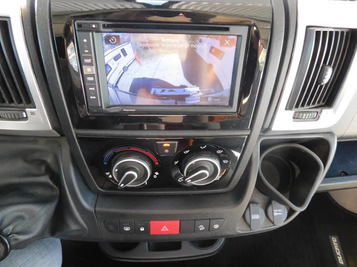 Fahrzeugbild Malibu Van 640 LE #18