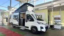 Fahrzeugbild Sunlight Camper Van CLIFF 602 Adventure Edition #12