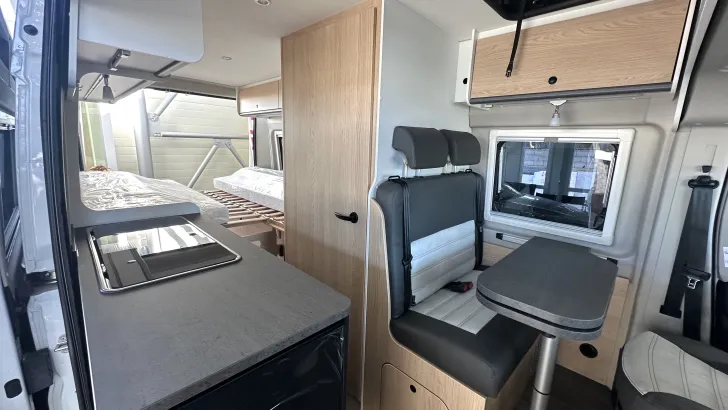 Fahrzeugbild Sunlight Camper Van CLIFF 602 Adventure Edition #8