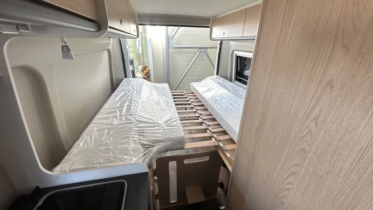 Fahrzeugbild Sunlight Camper Van CLIFF 602 Adventure Edition #7