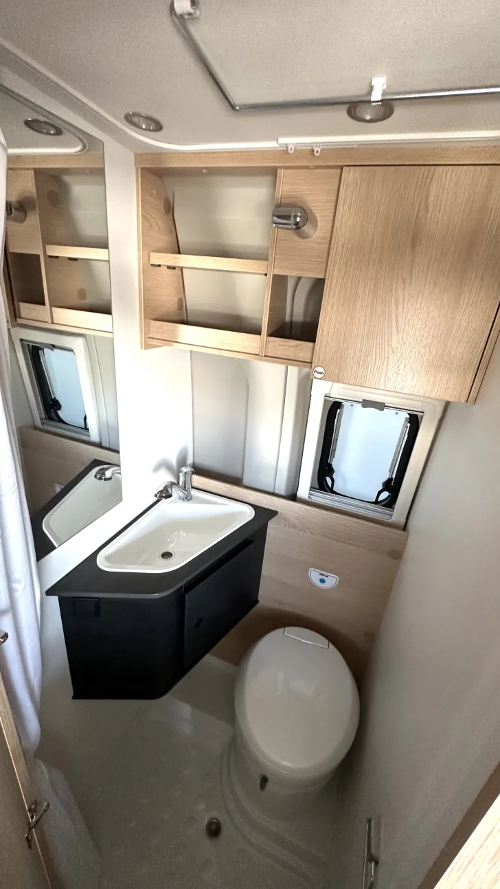 Fahrzeugbild Sunlight Camper Van CLIFF 602 Adventure Edition #10