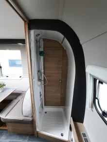 Fahrzeugbild Tabbert Pantiga 550 K Verfüg./Sparen Sie 11.552,- € #17