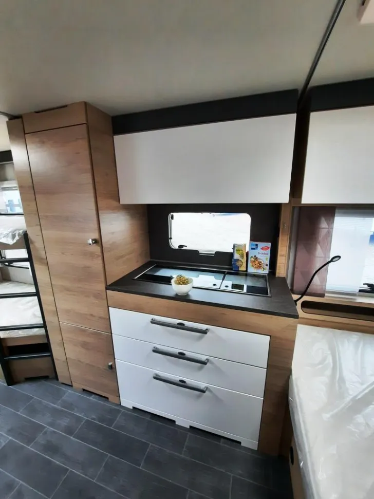 Fahrzeugbild Tabbert Pantiga 550 K Verfüg./Sparen Sie 11.552,- € #13