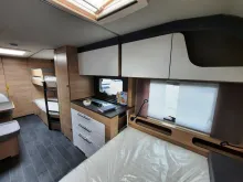 Fahrzeugbild Tabbert Pantiga 550 K Verfüg./Sparen Sie 11.552,- € #9