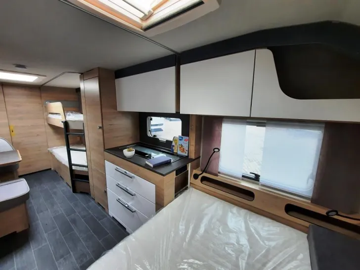 Fahrzeugbild Tabbert Pantiga 550 K Verfüg./Sparen Sie 11.552,- € #9
