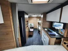 Fahrzeugbild Tabbert Pantiga 550 K Verfüg./Sparen Sie 11.552,- € #7