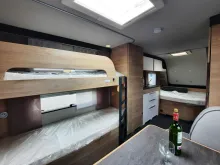 Fahrzeugbild Tabbert Pantiga 550 K Verfüg./Sparen Sie 11.552,- € #6